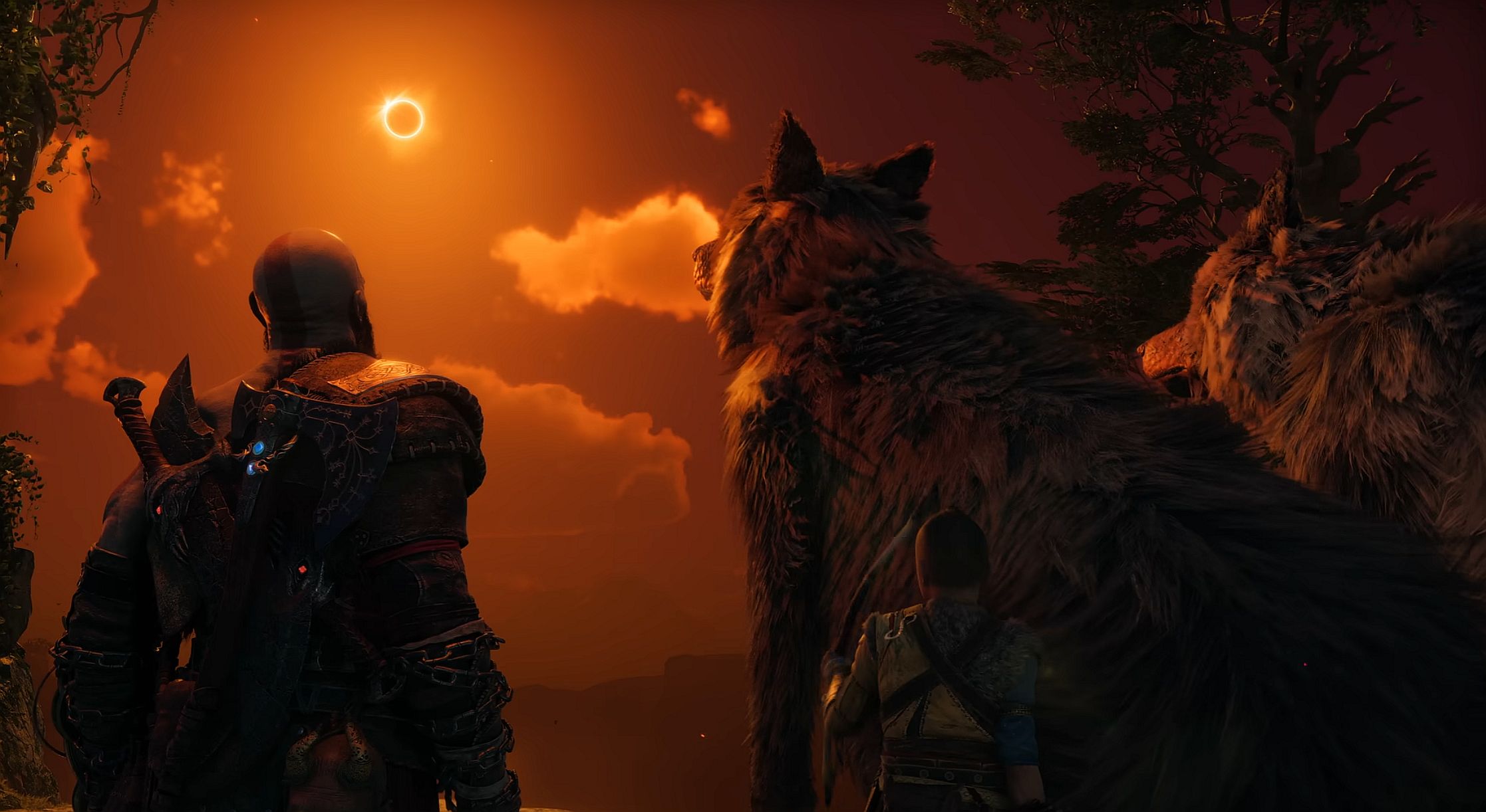 God of War Ragnarok has gone gold